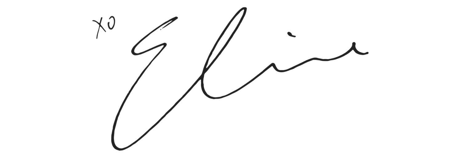 Elise LeGrow banner