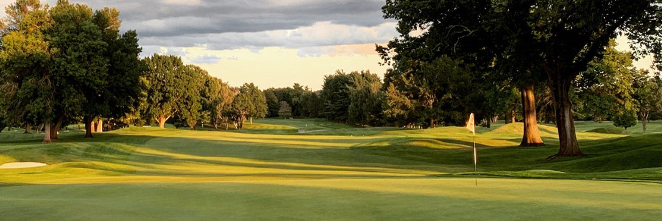 The Monroe Invitational banner