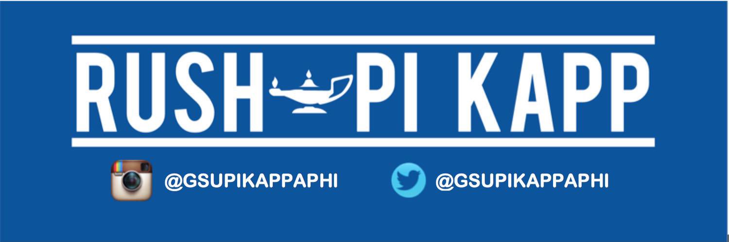 GSUPiKappaPhi's profile banner image