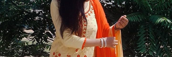 KritiAmara's profile banner image