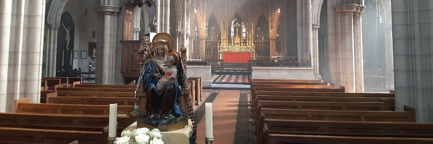 St Michael's, Croydon banner