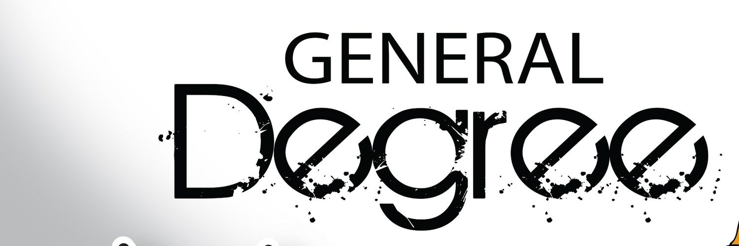Team General Degree banner