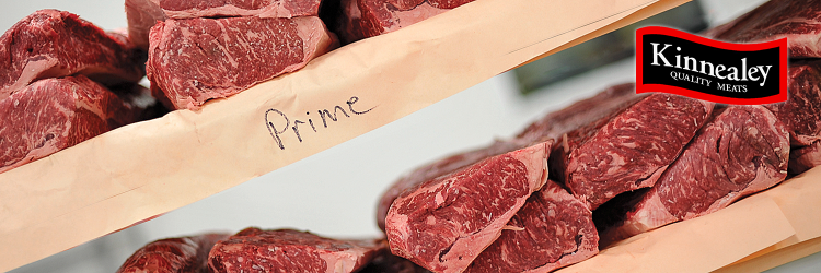 Kinnealey Meat Co. banner