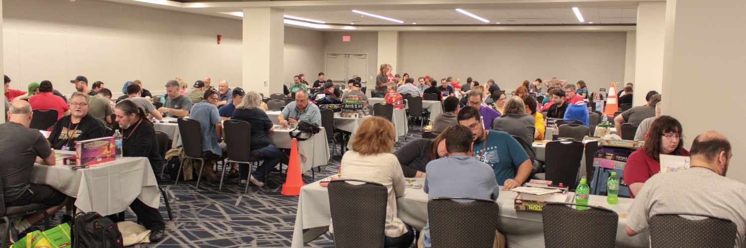 BuckeyeGameFest banner