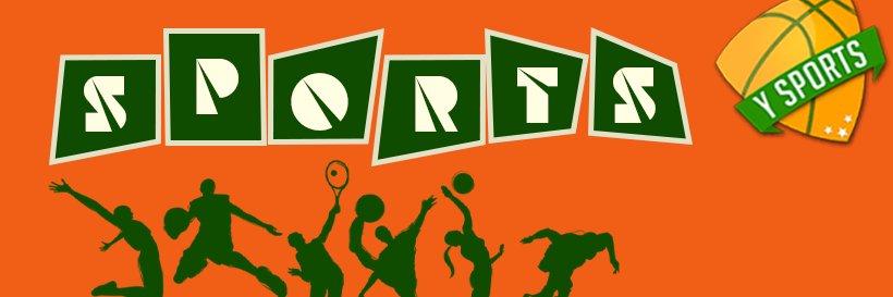 Y Sports banner