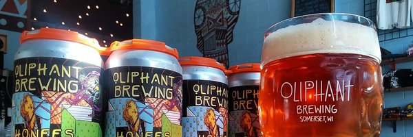 OliphantBrewing Profile Banner