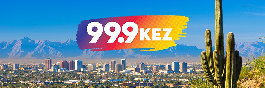 99.9 KEZ banner