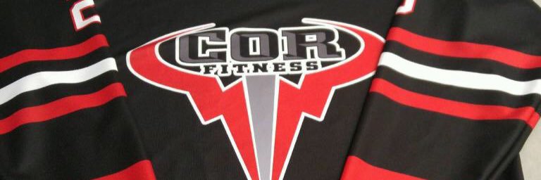 TheCorFitness's profile banner image
