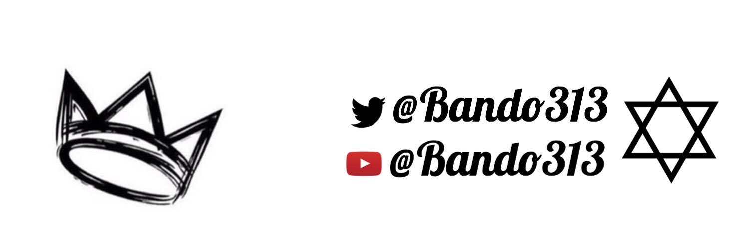 Bando313's profile banner image