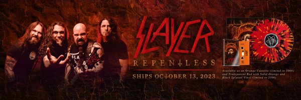 Slayer Profile Banner