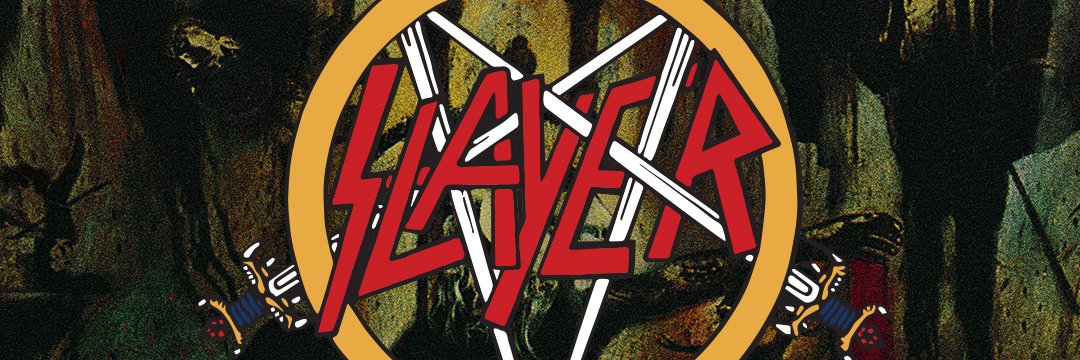 Slayer's profile banner image