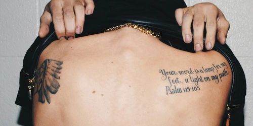 uaddictivebiebs's profile banner image