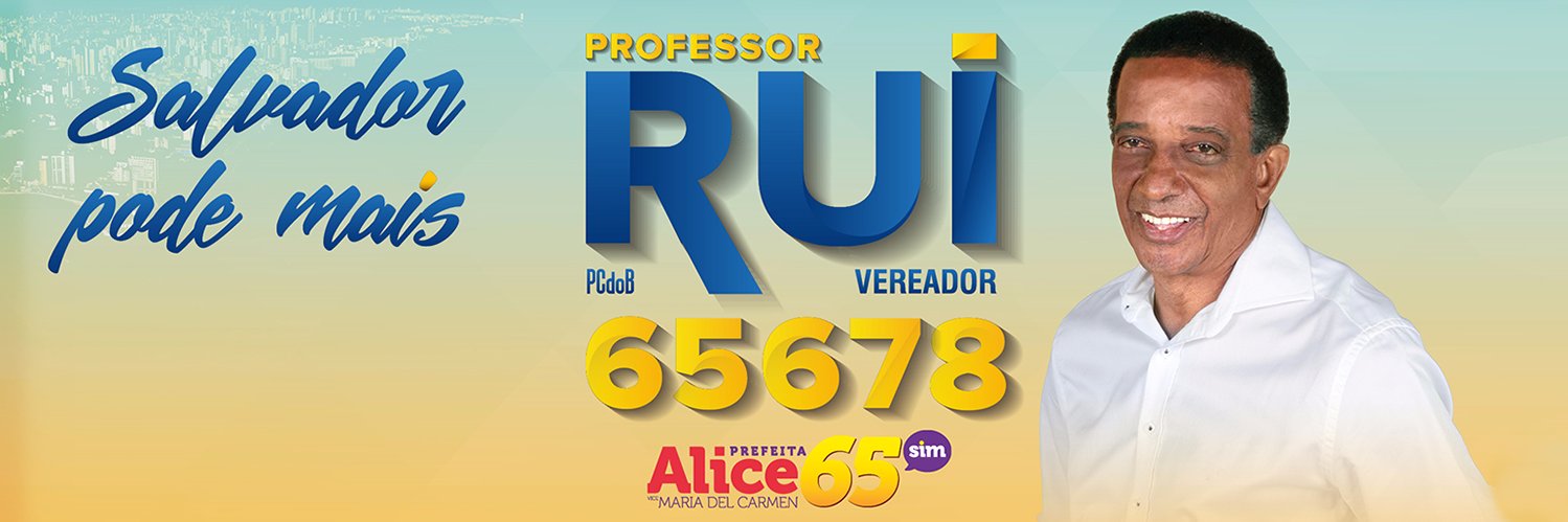 professorrui65's profile banner image