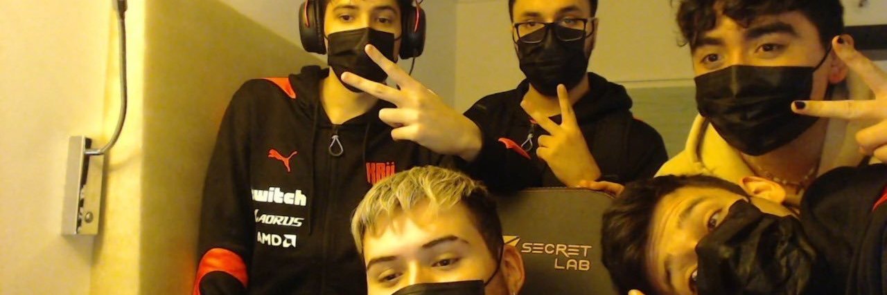 hajerick's profile banner image