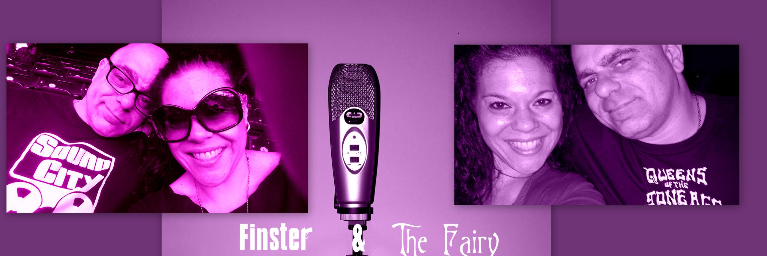 FinsterNFairy's profile banner image