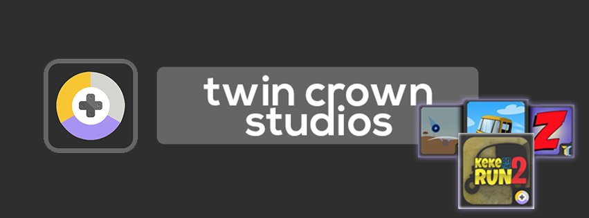 TwinCrownStudio's profile banner image