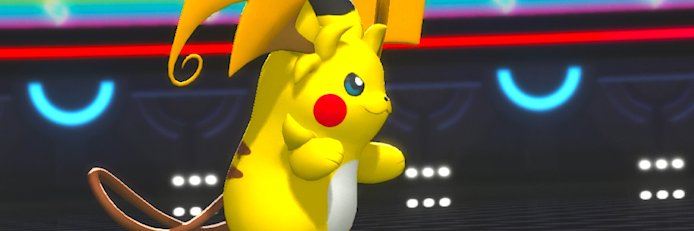 FighterRaichu's profile banner image