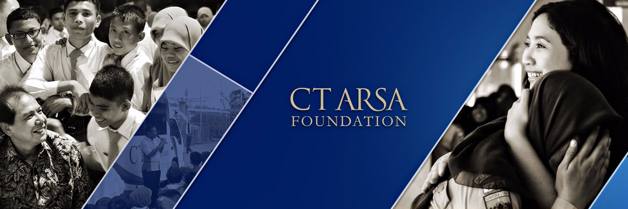 CT ARSA FOUNDATION banner