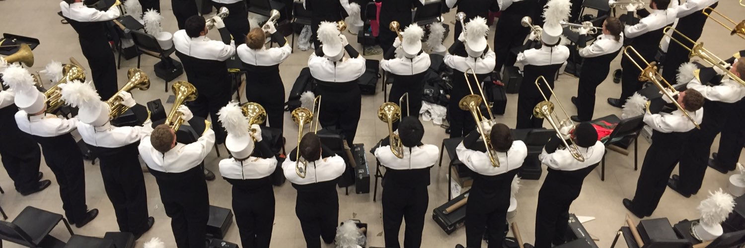 HardingUBand's profile banner image