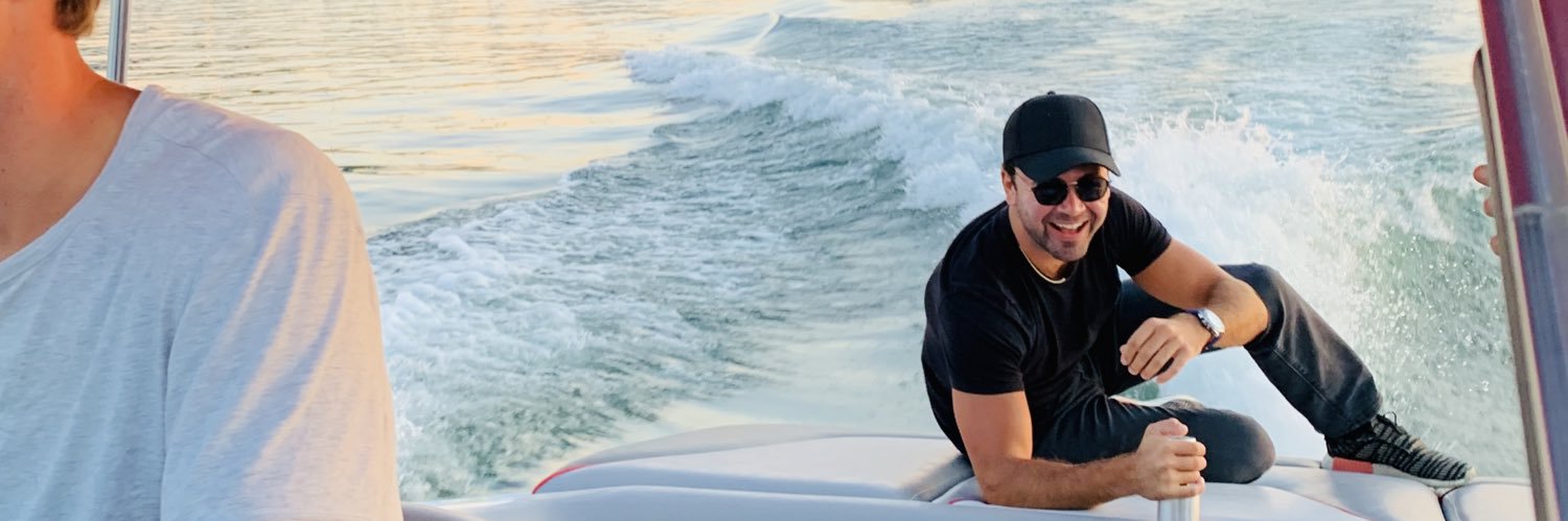TheRealFerrando's profile banner image