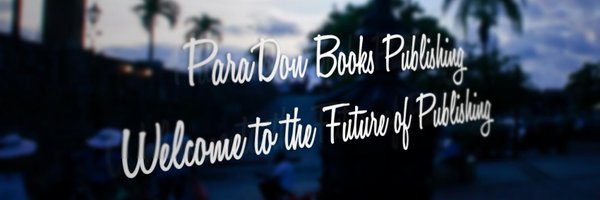 ParaDonBooks Profile Banner