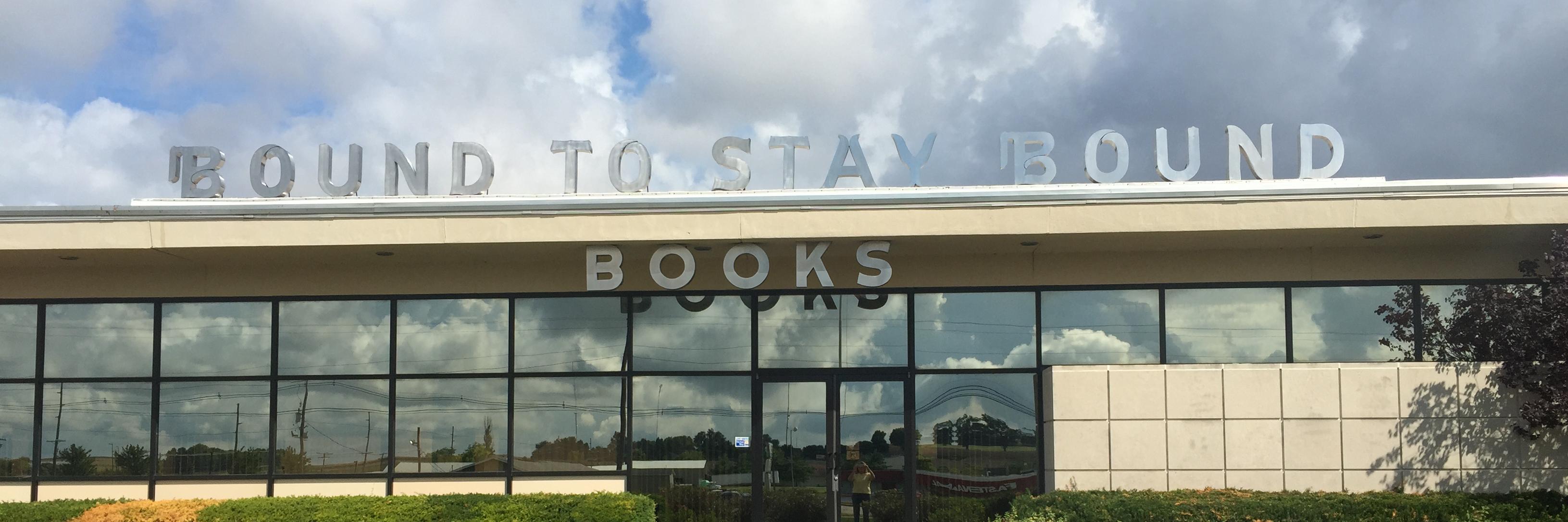 Bound to Stay Bound banner