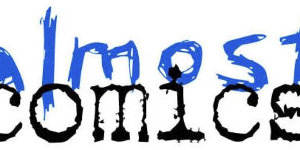 Almost Comics banner