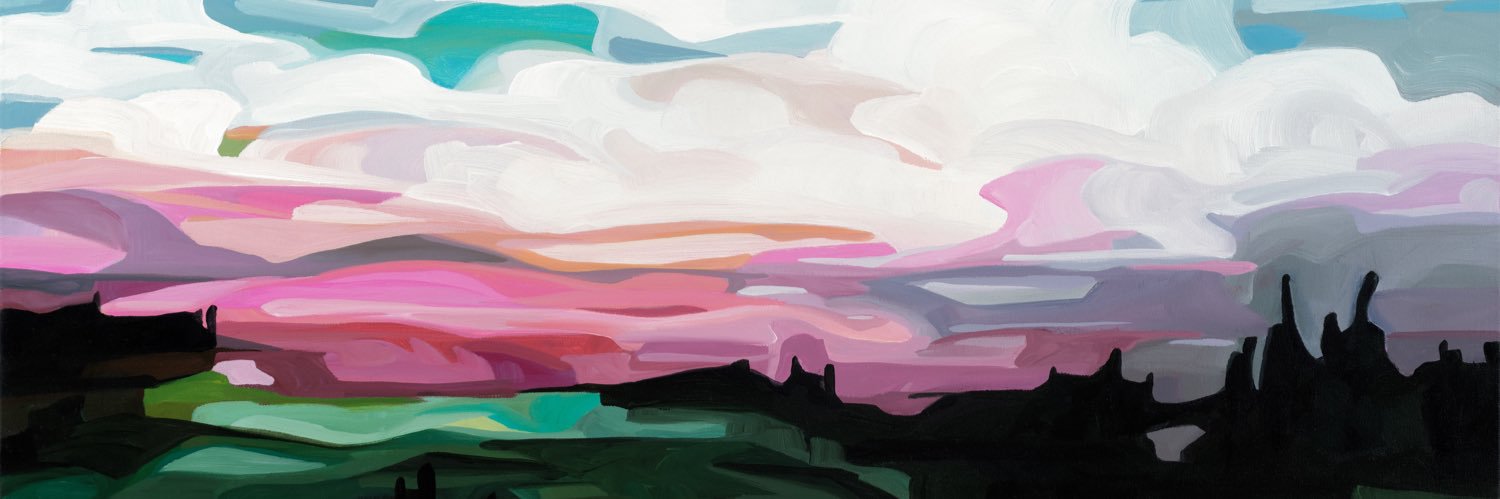 susannahbeeart's profile banner image