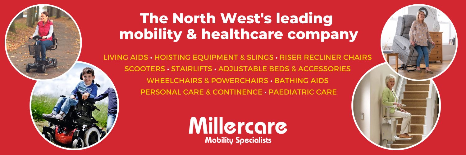 Millercare's profile banner image