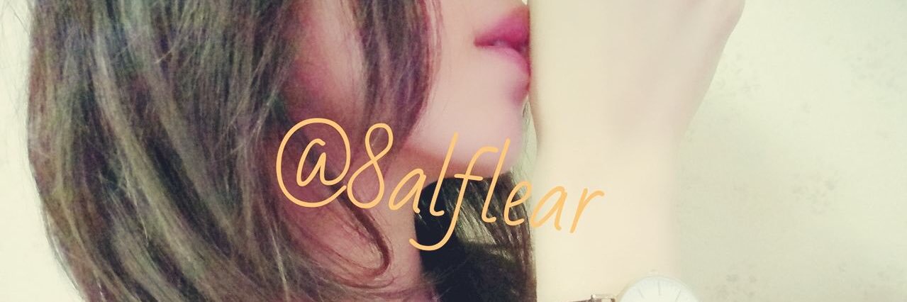 8alflear's profile banner image
