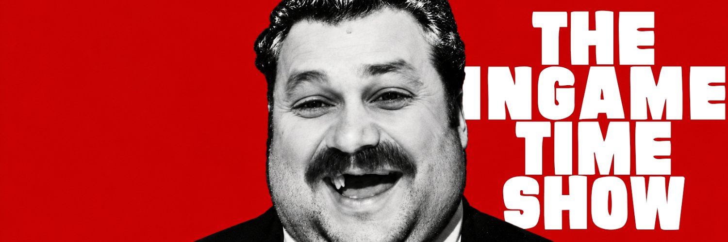 ingametimeshow's profile banner image