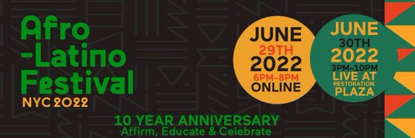 AfrolatinProjec Profile Banner
