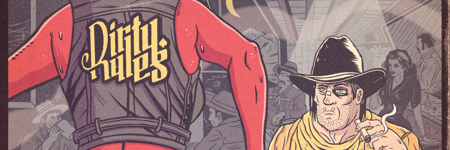 DirtyRulesBand's profile banner image