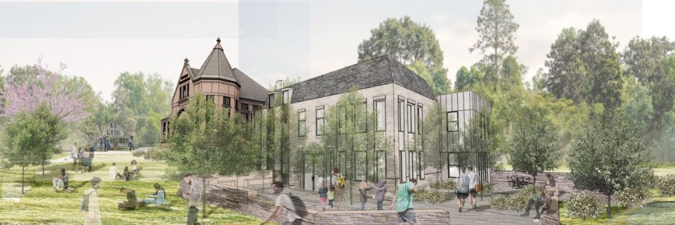Randall Library - Stow, MA banner