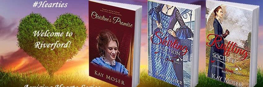 KayMoserBooks's profile banner image