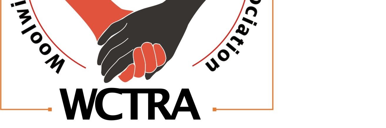 Woolwich Common TRA banner