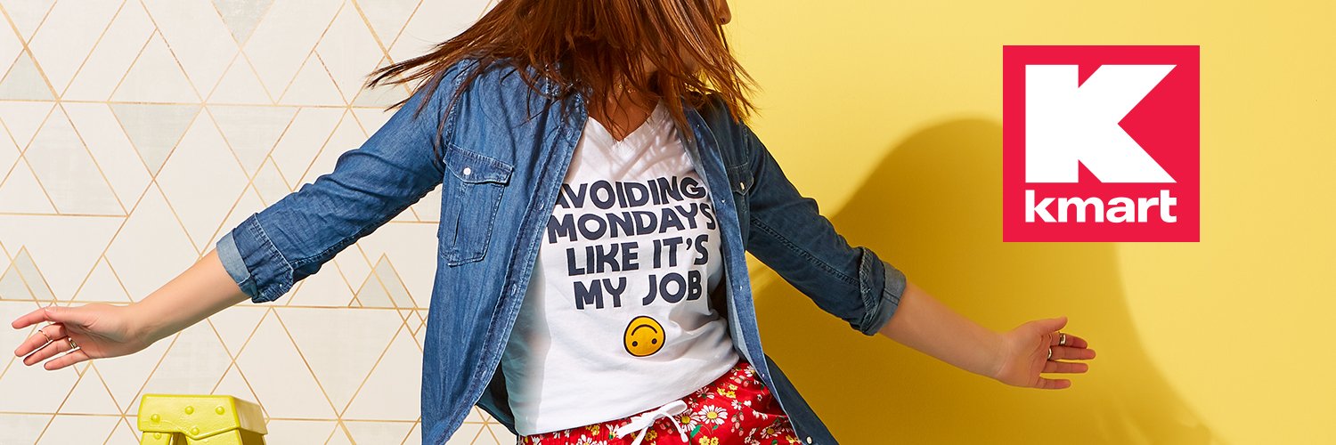 Kmart banner