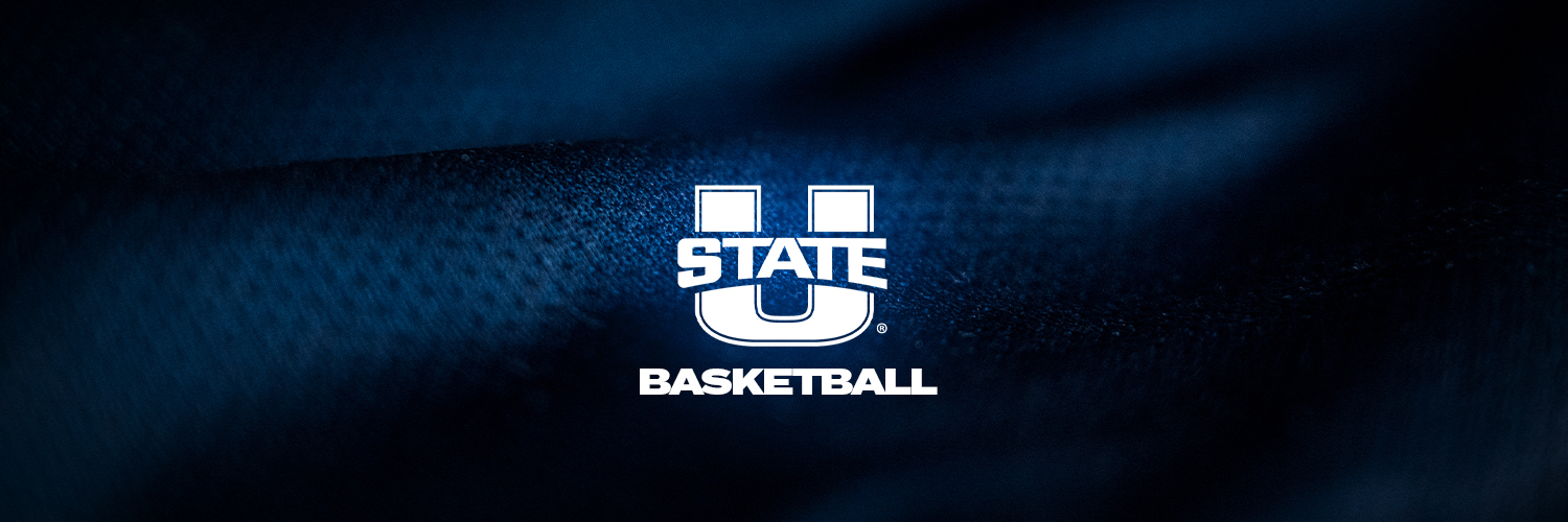 USU Men's Hoops's banner