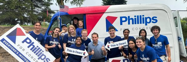 deanbphillips Profile Banner