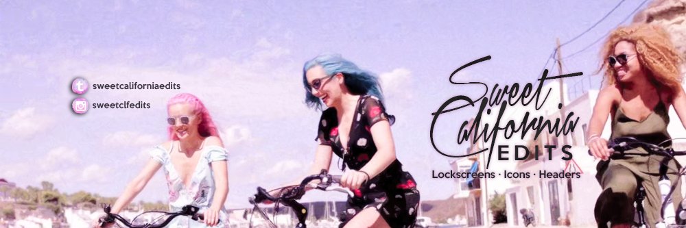 sweetclfedits's profile banner image