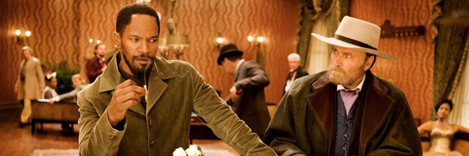Django Unchained banner