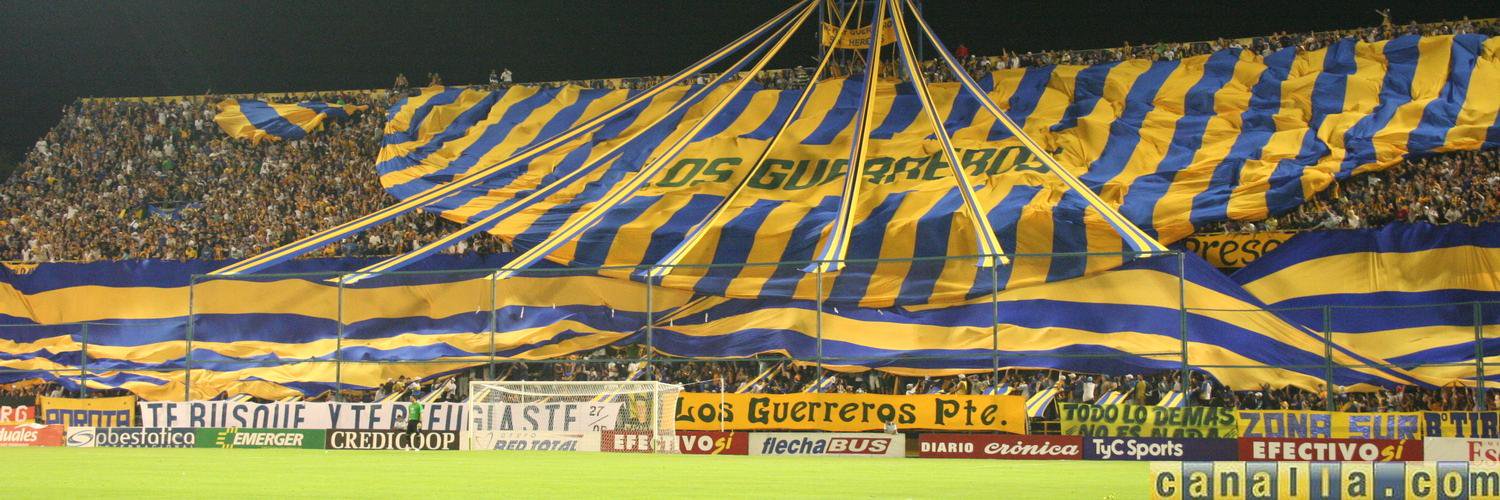 Ya se fué Almirón? banner