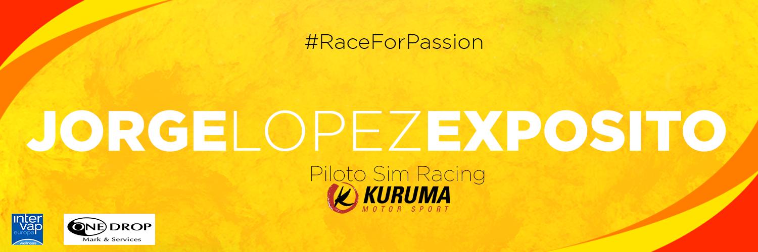 Jorge López Expósito 💢 banner