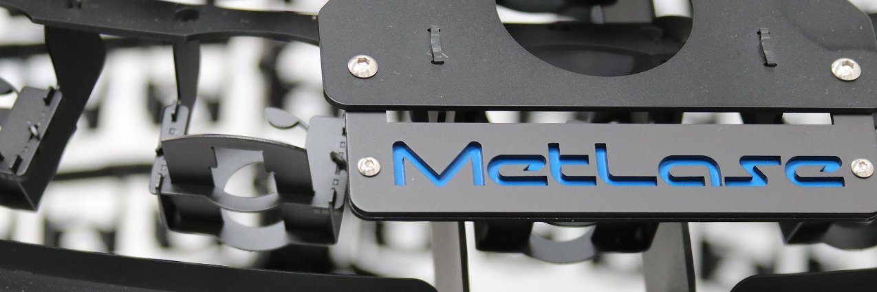 MetLase banner