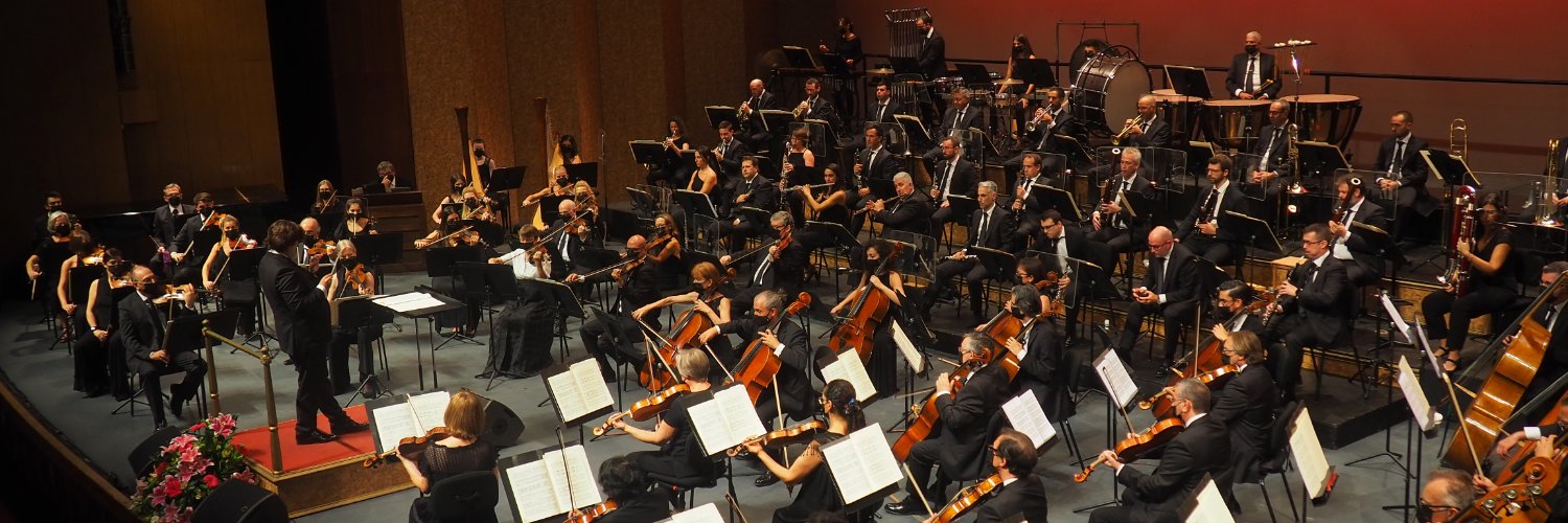 Orquestra Simfònica Illes Balears banner