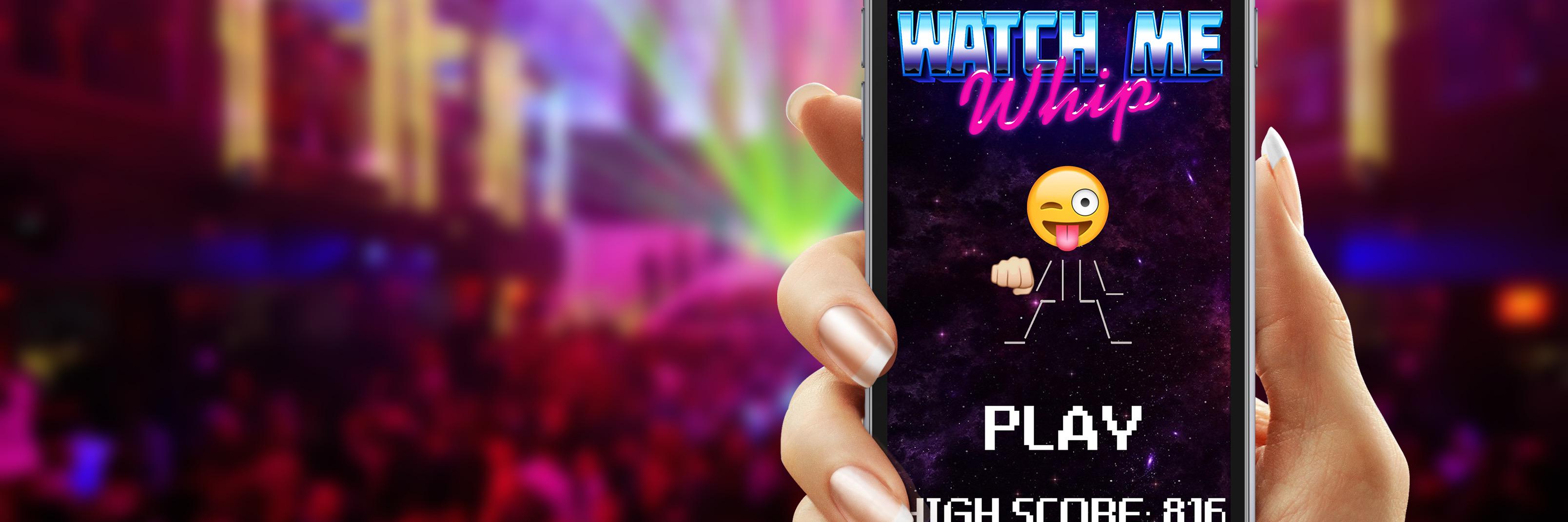 WhipApp's profile banner image