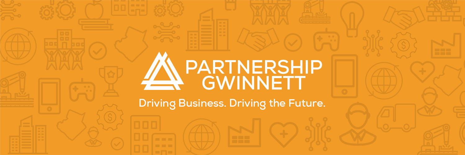Partnership Gwinnett banner