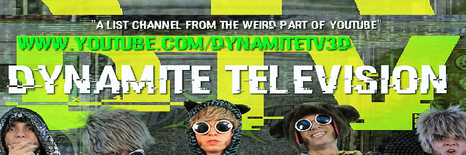 tv_dynamite's profile banner image