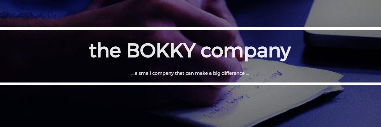 Bokky_com's profile banner image