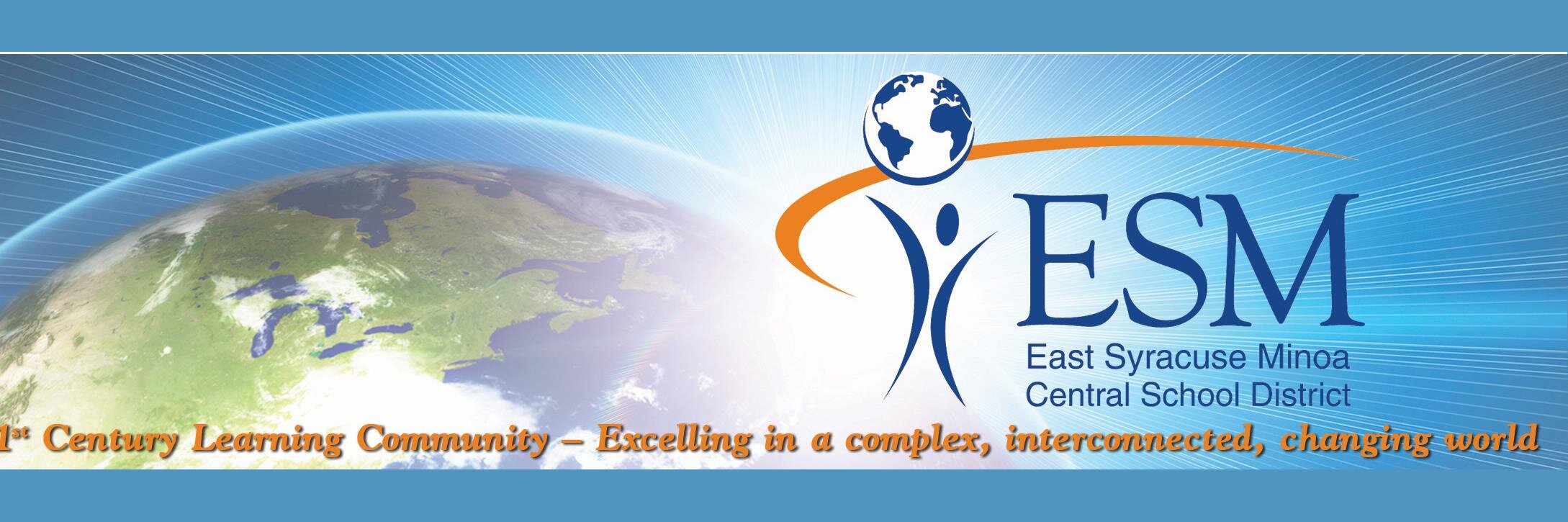 ESM Central Schools banner